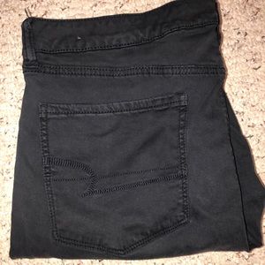 American Eagle High Rise Jegging